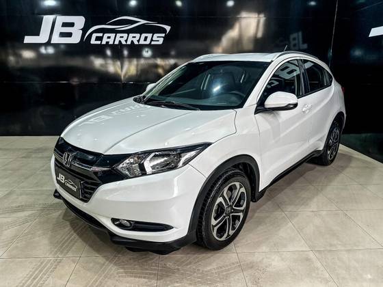 HONDA HR-V 1.8 16V FLEX EX 4P AUTOMÁTICO